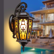 Đèn vách ngoại thất cổ điển KD 0326